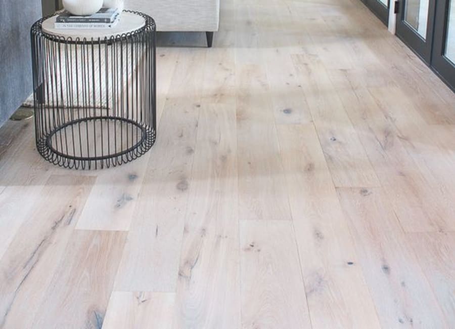 Waterproof luxury vinyl