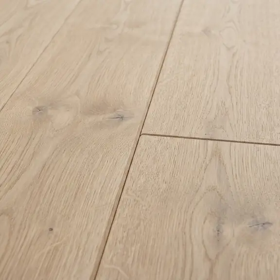 Wide-plank and engineered beautiful hardwood floors, expertly installed sample swatch